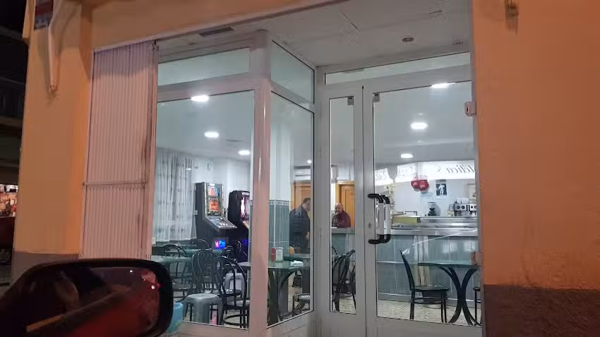 Bar &ndash; Cerveceria El Conguito