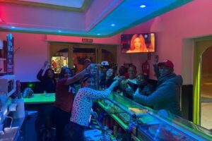 Bar cervecer&iacute;a El Jardin