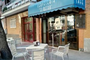 Bar Cerveceria El Metro