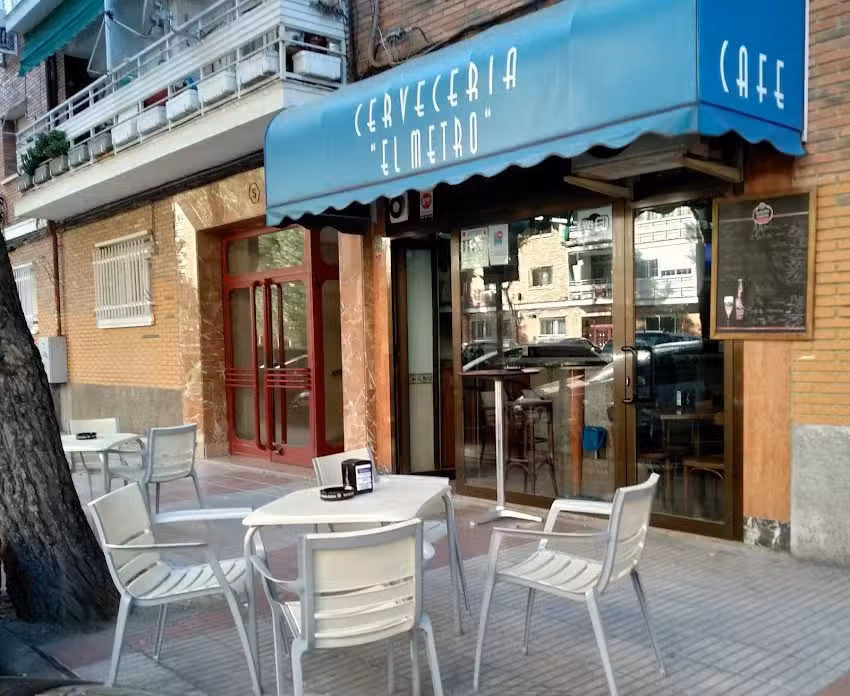 Bar Cerveceria El Metro