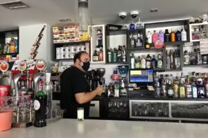 BAR &ndash; CERVECERIA EL RESCATE
