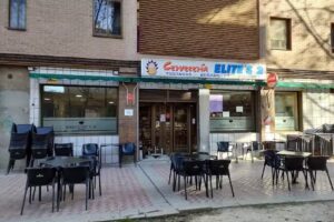 Bar Cervecería Elite’s n° 2