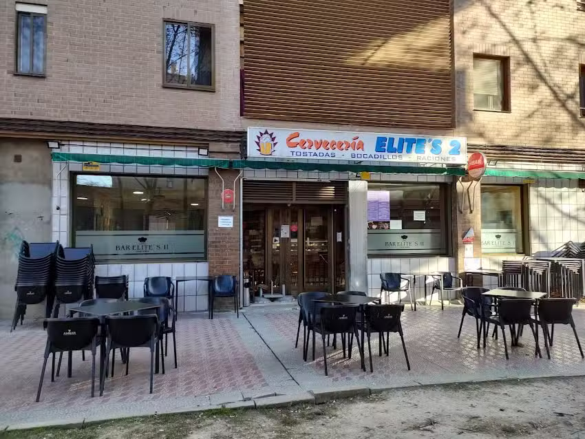 Bar Cervecer&iacute;a Elite&rsquo;s n&deg; 2
