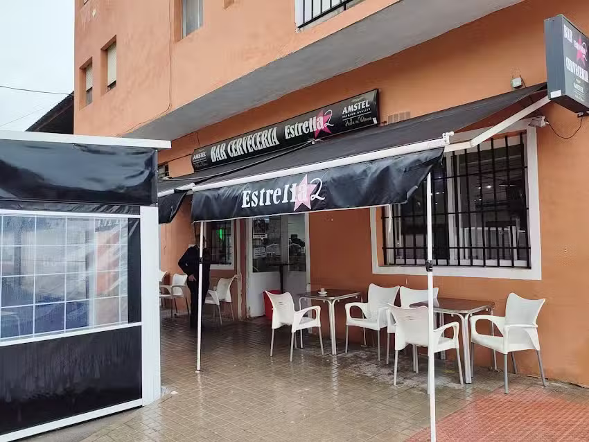 Bar Cerveceria Estrella 2