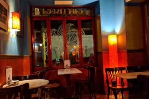 Bar Cervecer&iacute;a FOX