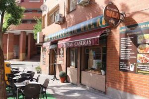 Bar Cervecer&iacute;a GALA