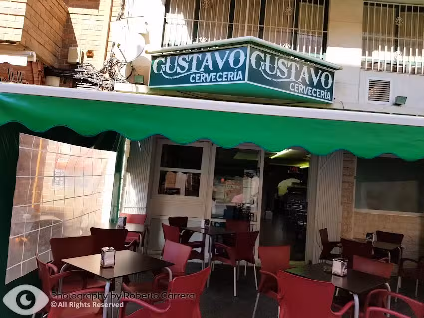 Bar Cervecer&iacute;a Gustavo