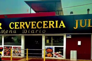 Bar Cerveceria Julia