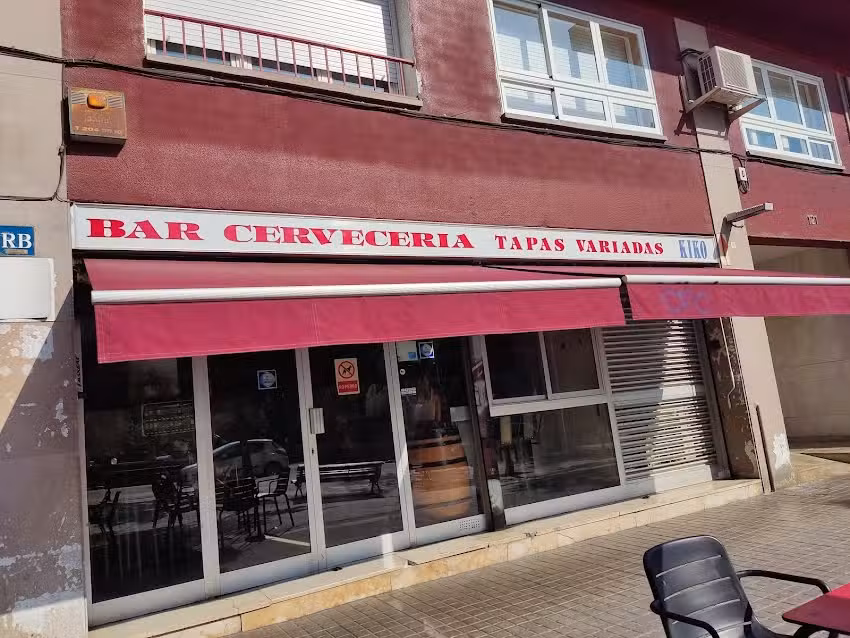 Bar Cervecer&iacute;a Kiko