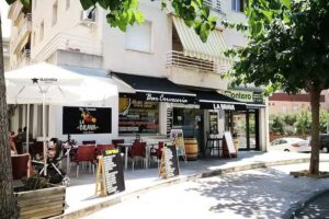 Bar cerveceria la brava