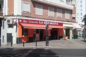 Bar Cervecer&iacute;a La Deportiva