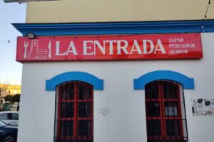 Bar Cerveceria La Entrada