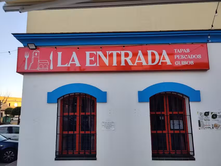 Bar Cerveceria La Entrada