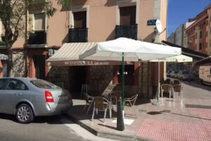 Bar &ndash; Cervecer&iacute;a La Espa&ntilde;ola