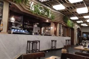 Bar Cervecer&iacute;a La Factor&iacute;a H3