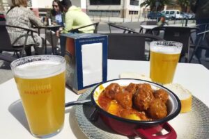 Bar Cerveceria La Monta&ntilde;a Mijares Y Mart&iacute;nez E Hijos