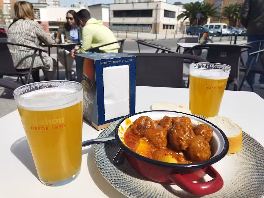 Bar Cerveceria La Monta&ntilde;a Mijares Y Mart&iacute;nez E Hijos