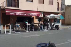 Bar-Cerveceria La Ventanita