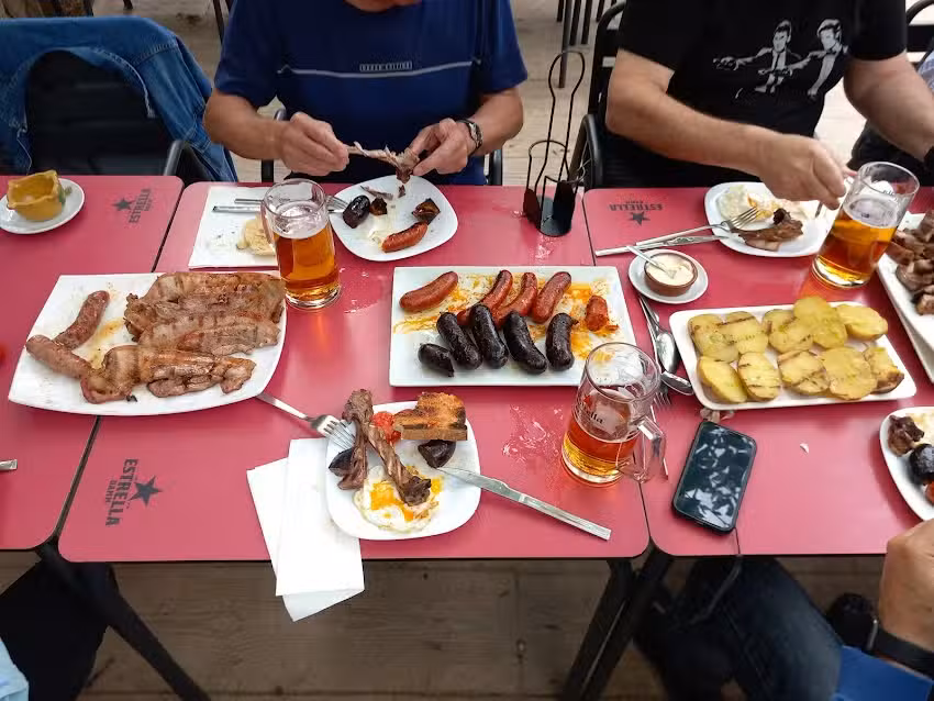 Bar cerveceria los Caballos