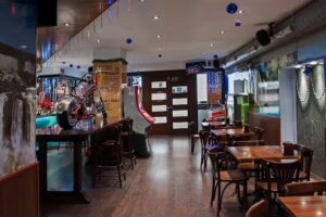 Bar Cerveceria Los Cisnes