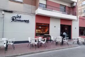 Bar Cervecer&iacute;a Los Romanes Pu&ccedil;ol