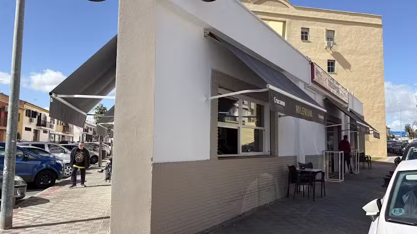 Bar Cervecer&iacute;a Milenium