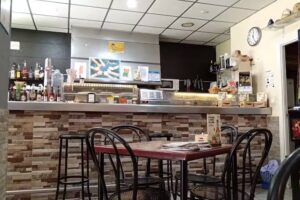 BAR-CERVECERÍA NITA.