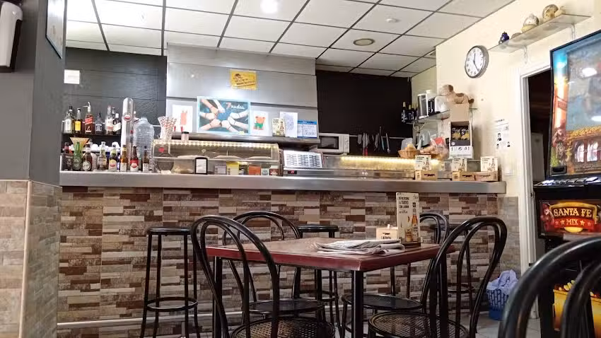 BAR-CERVECER&Iacute;A NITA.