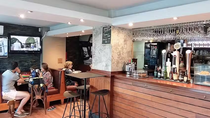 Bar Cervecer&iacute;a Pepe