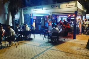 Bar Cervecer&iacute;a Poniente