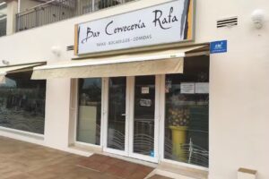 Bar Cervecería Rafa, Jávea.