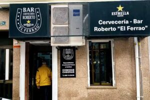 Bar Cervecer&iacute;a Roberto El Ferrao