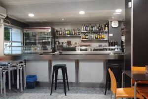 Bar Cervecer&iacute;a San Agust&iacute;n