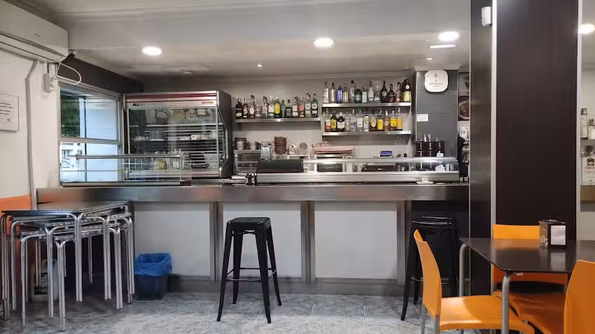 Bar Cervecer&iacute;a San Agust&iacute;n