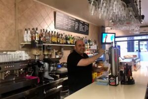 Bar Cervecer&iacute;a Sant Just