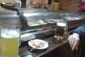 Bar Cervecer&iacute;a Santa Cruz