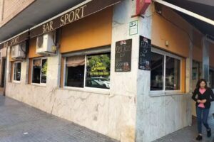 Bar Cervecer&iacute;a Sport