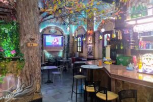 Bar Cervecer&iacute;a The New Pakillo&rsquo;s