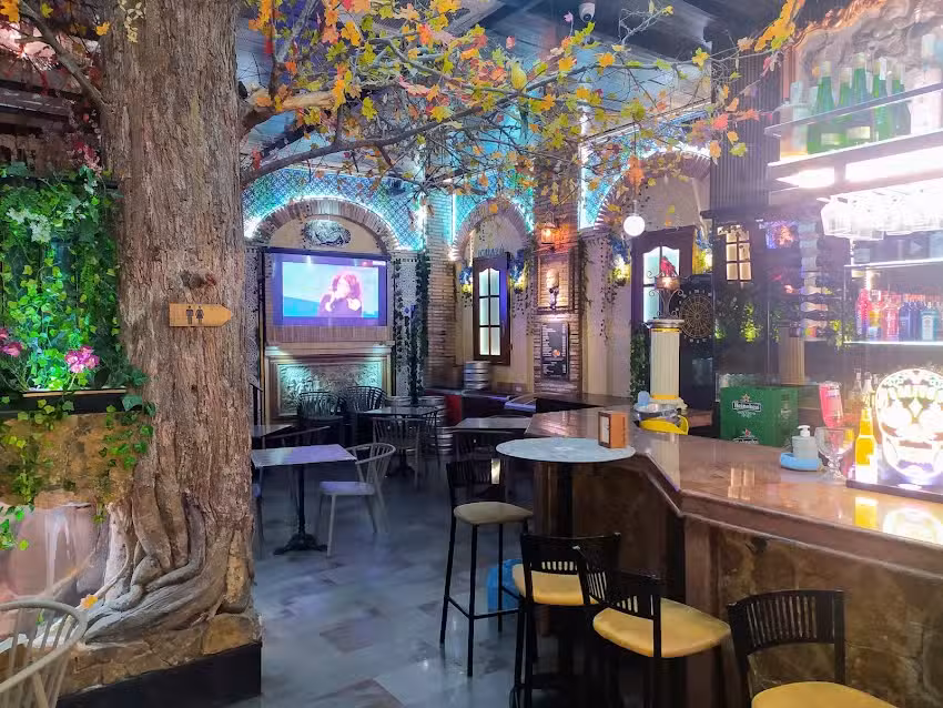 Bar Cervecer&iacute;a The New Pakillo&rsquo;s