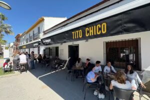 Bar-Cervecer&iacute;a Tito Chico