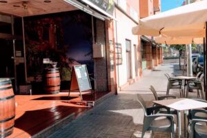 Bar Cervecer&iacute;a Tr&eacute;bol