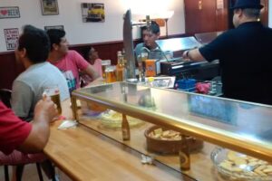 Bar Cervecer&iacute;a Z&uuml;rich