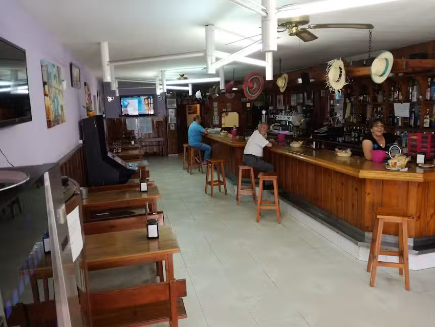 Bar Chamalle Como Queiras