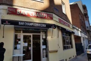 Bar Champi Cerveceria