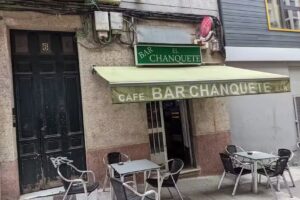 Bar Chanquete