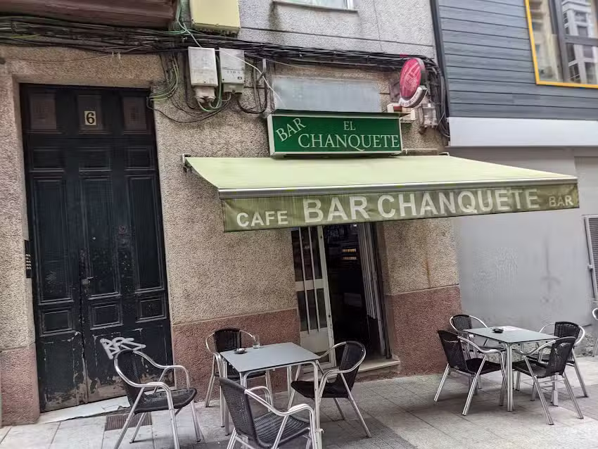 Bar Chanquete