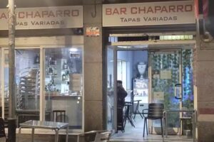Bar Chaparro Tapas Variadas