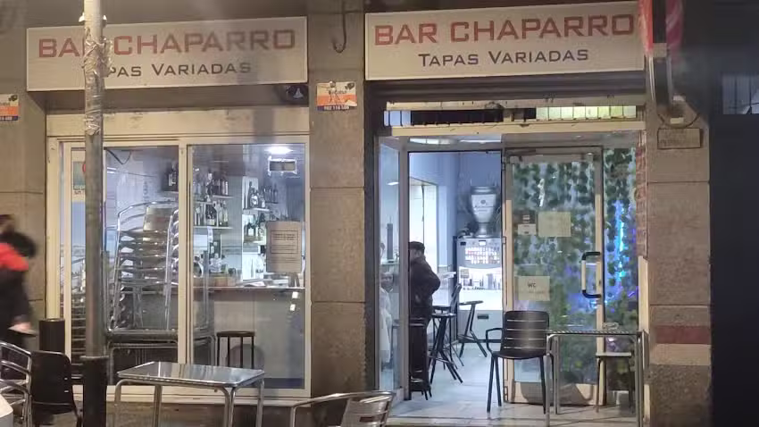 Bar Chaparro Tapas Variadas