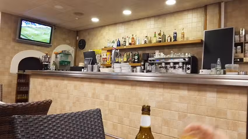 Bar Chapi