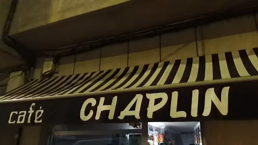 Bar Chaplin